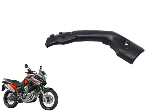 Proteção Curva do Escape Honda Xl 700 V Transalp 11-14 Usad