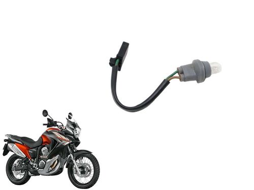 Chicote Meia Luz Frontal Honda Xl 700 V Transalp 11-14 Usad