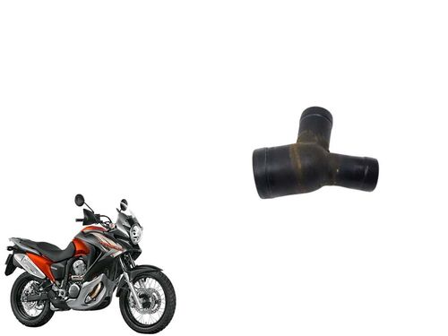 Conexão Mangueira Agua Honda Xl 700 V Transalp 11-14 Usad