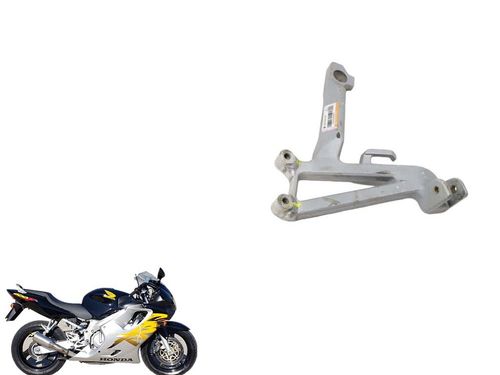 Bacalhau Traseiro Esquerdo Honda Cbr 600 F 98-02 Usad