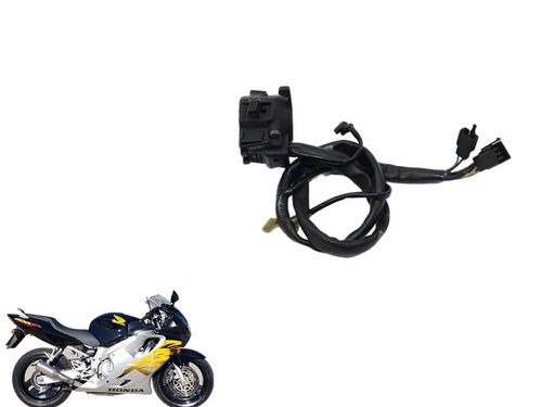 Chave Punho Luz Honda Cbr 600 F Cbr600f 98-02 Usad
