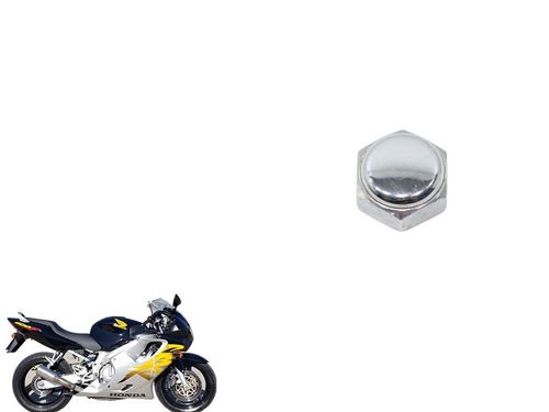 Porca Coluna Direção Honda Cbr 600 F 98-02 Usad