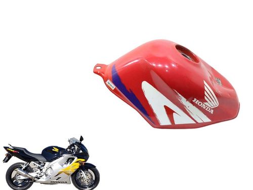 Tanque Combustível Honda Cbr 600 F Cbr600f 98-02 Usad