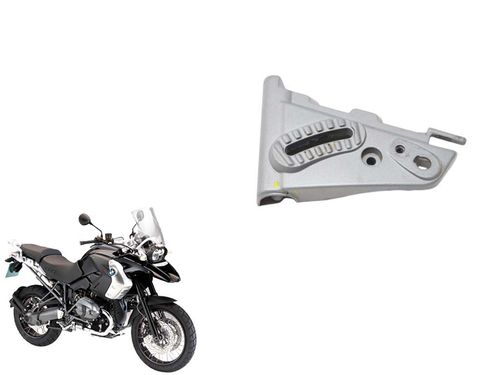 Suporte Pisca Dianteiro Esquerdo Bmw R 1200 Gs 08-12 Usad