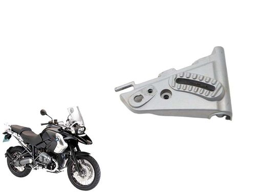 Suporte Pisca Dianteiro Direito Bmw R 1200 Gs 08-12 Usad