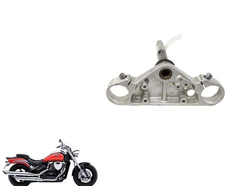 Mesa Inferior Direção Suzuki Boulevard M800 06-08c/detalhe