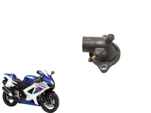 Tampa Válvula Termostática Suzuki Gsxr Srad 1000 08-10 Usad