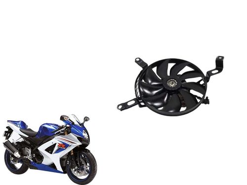 Ventoinha Suzuki Gsxr Srad 1000 Srad 1000 08-10 Usad