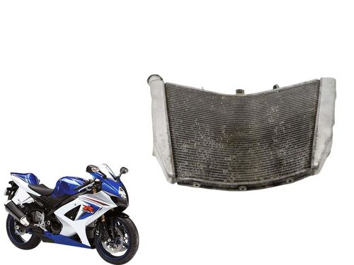Radiador Suzuki Gsxr Srad 1000 Srad 1000 08-10 Usad