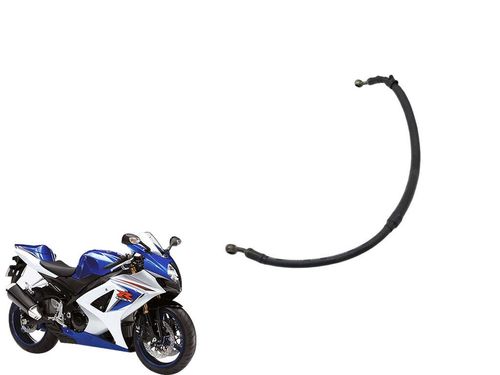 Flexível Freio Traseiro Suzuki Gsxr Srad 1000 08-10 Usad
