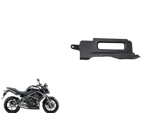 Suporte Spoiler Inferior L/d Kawasaki Er-6n 08-12 Usad
