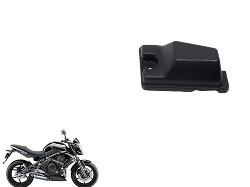 Tampa Acabamento Chassis Le Kawasaki Er-6n 08-12 Usad