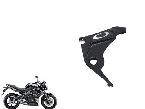 Acabamento Direito Chassis Kawasaki Er-6n 08-12 Usad