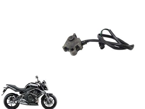 Sensor Cavalete Lateral Kawasaki Er-6n Er6n 08-12 Usad