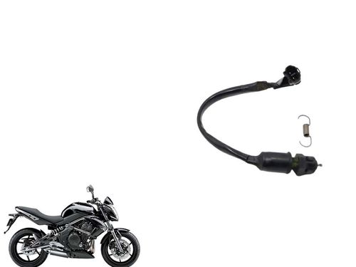 Interruptor Freio Traseiro Kawasaki Er-6n 08-12 Usad