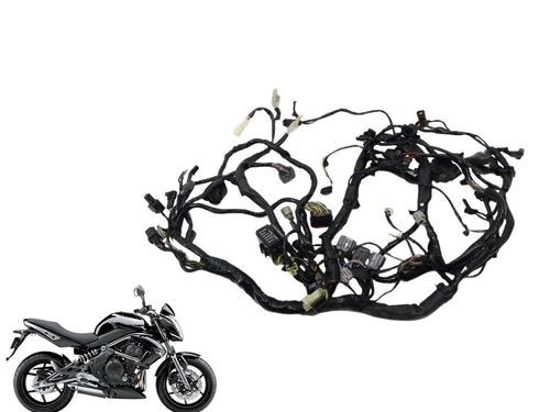 Chicote Principal Kawasaki Er-6n Er6n 08-12 Usad