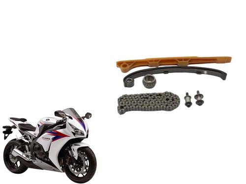 Corrente Comando Honda Cbr 1000 Rr 12-16 Usad