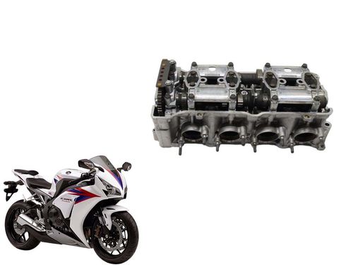 Cabeçote Honda Cbr 1000 Rr 12-16 Usad