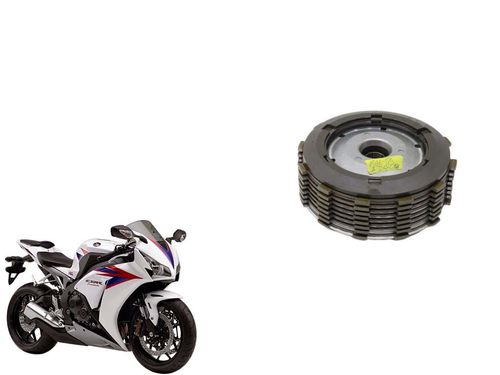 Embreagem Cubo Plato Honda Cbr 1000 Rr 12-16 Usad