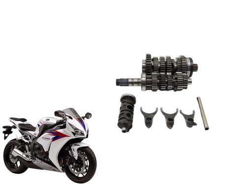 Cambio Completo Honda Cbr 1000 Rr 12-16 Usad