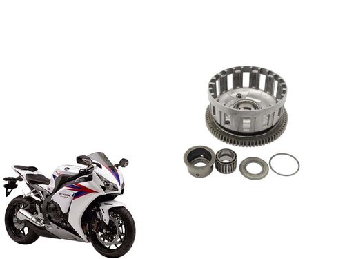 Campana Embreagem Honda Cbr 1000 Rr 12-16 Usad