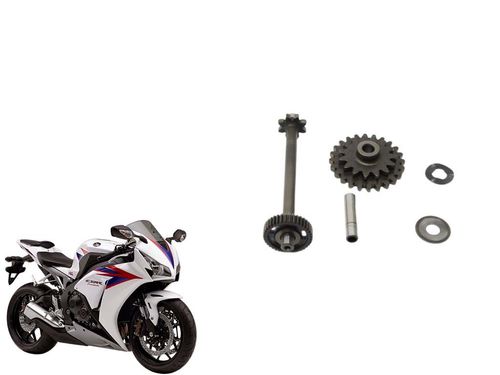 Engrenagem Redução Partida Honda Cbr 1000 Rr 12-16 Usad