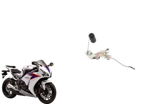 Boia Tanque Honda Cbr 1000 Rr 12-15 Usad