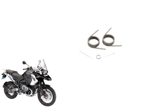 Mola Trava Banco Bmw R 1200 Gs R1200gs 08-12 Usad