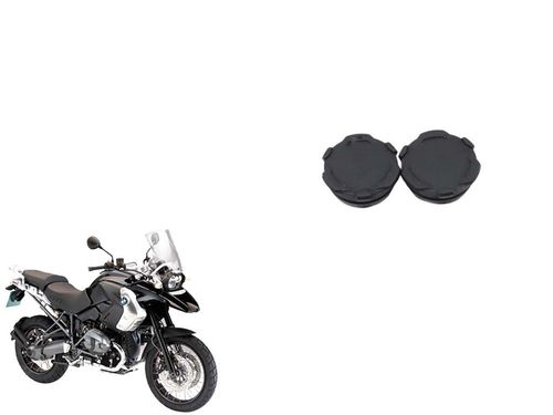 Acabamento Tampa Bengala Bmw R 1200 Gs 08-12 Usad