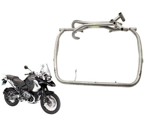 Protetor Motor Bmw R 1200 Gs R1200gs 08-12 Usad