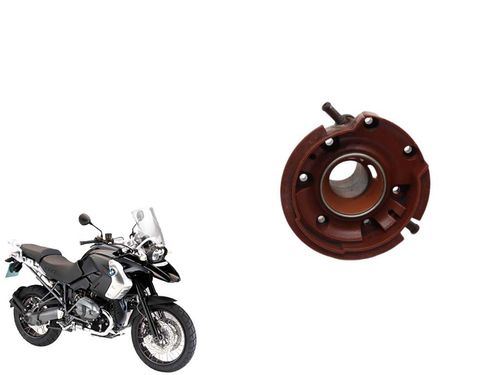 Gargalo Abastecimento Gasolina Bmw R 1200 Gs 08-12 Usad