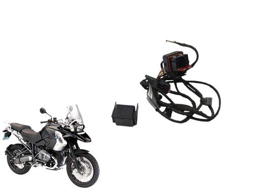 Chicote Farol Auxiliar Bmw R 1200 Gs 08-12 Usad