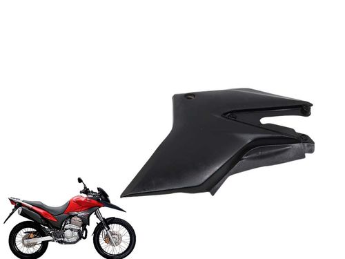 Acabamento Lateral Direita Honda Xre 300 09-12 Usad