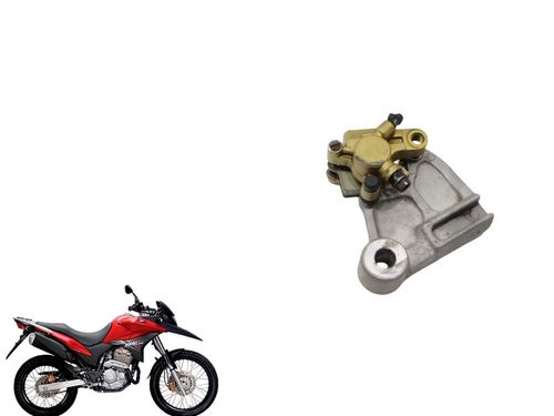 Pinça Freio Traseiro Honda Xre 300 09-12 Usad