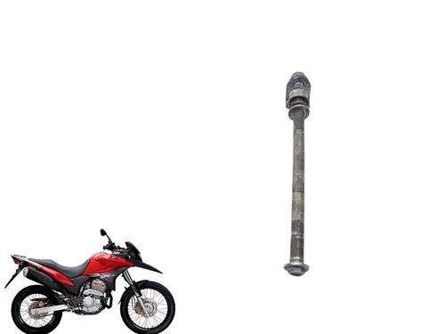 Eixo Roda Traseira Honda Xre 300 09-12 Usad