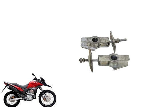 Esticador Corrente Honda Xre 300 09-12 Usad