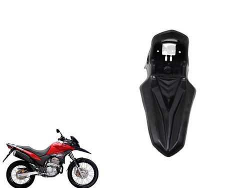 Para-lama Traseiro Sup/placa Honda Xre 300 09-12 Usad