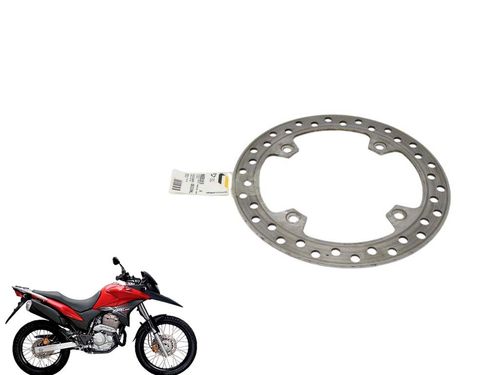 Disco Freio Traseiro Honda Xre 300 09-12 Usad