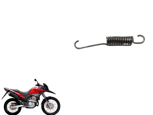 Mola Cavalete Descanso Lateral Honda Xre 300 09-12 Usad