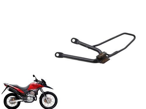 Suporte Pedaleira Tras L/e Honda Xre 300 09-12 Usad