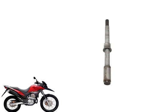 Eixo Roda Dianteira Honda Xre 300 09-12 Usad