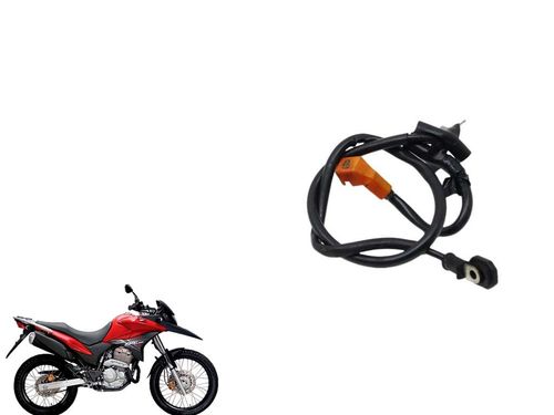 Kit Cabo Bateria Honda Xre 300 09-12 Usad