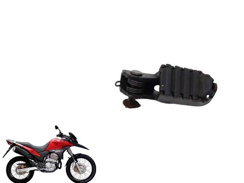 Pedaleira Dianteira Direita Honda Xre 300 09-12 Usad