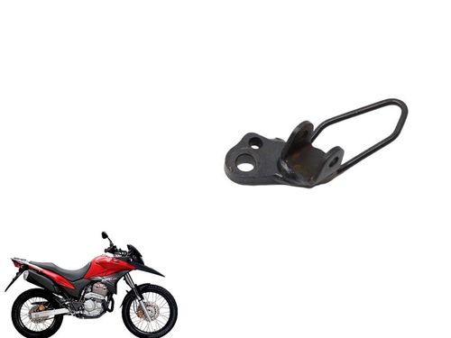 Suporte Pedaleira Diant. Direita Honda Xre 300 09-12 Usad