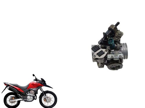 Corpo Injeção Honda Xre 300 09-12 Usad