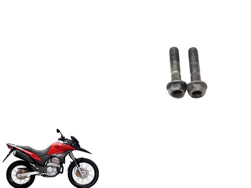 Parafuso Pinça Freio Dianteira Honda Xre 300 09-12 Usad