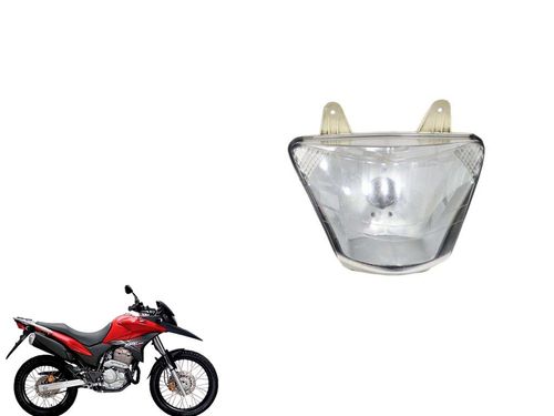 Farol Honda Xre 300 09-12 Usad
