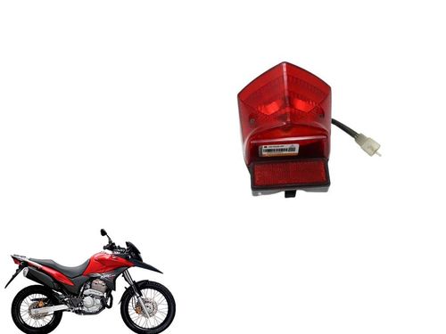 Lanterna Traseira Honda Xre 300 09-12 Usad