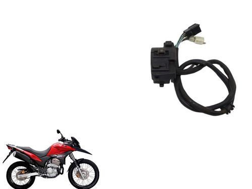Chave Punho Luz Honda Xre 300 09-12 Usad