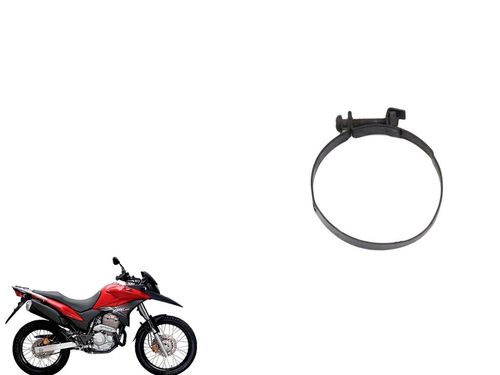 Abraçadeira Admissão Honda Xre 300 09-12 Usad